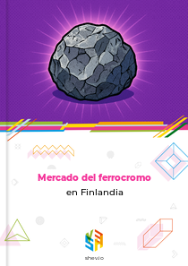 Mercado del ferrocromo en Finlandia