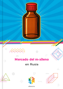 Mercado del m-xileno en Rusia