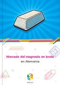 Mercado del magnesio en bruto en Alemania