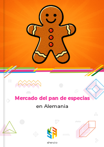 Mercado del pan de especias en Alemania