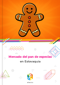 Mercado del pan de especias en Eslovaquia