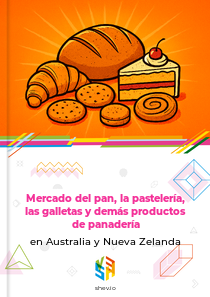Mercado del pan, la pastelería, las galletas y demás productos de panadería en Australia y Nueva Zelanda