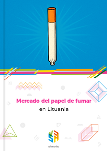 Mercado del papel de fumar en Lituania