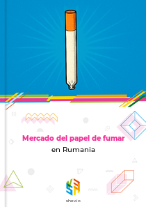 Mercado del papel de fumar en Rumania