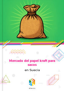 Mercado del papel kraft para sacos en Suecia