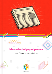 Mercado del papel prensa en Centroamérica
