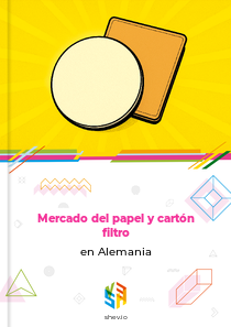 Mercado del papel y cartón filtro en Alemania