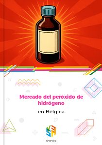 Mercado del peróxido de hidrógeno en Bélgica