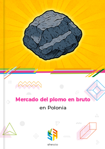 Mercado del plomo en bruto en Polonia