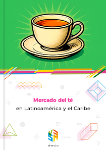 Mercado del té en Latinoamérica y el Caribe