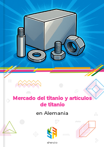 Mercado del titanio y artículos de titanio en Alemania