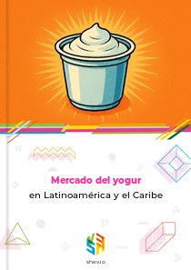 Mercado del yogur en Latinoamérica y el Caribe