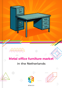 Metal office furniture market in the Netherlands