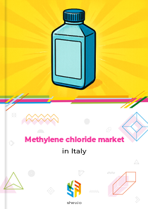 Methylene chloride market in Italy