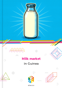 Milk market in Guinea