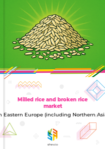 Milled rice and broken rice market in Eastern Europe (including Northern Asia)