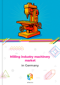 Milling industry machinery market in Germany