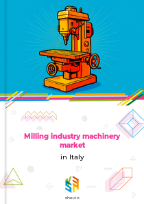 Milling industry machinery market in Italy