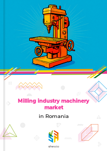 Milling industry machinery market in Romania