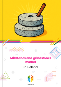 Millstones and grindstones market in Poland
