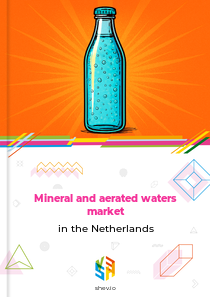 Mineral and aerated waters market in the Netherlands