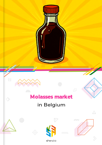 Molasses market in Belgium