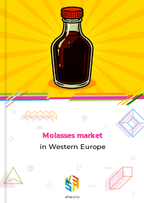 Molasses market in Western Europe