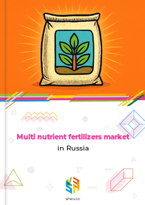 Multi nutrient fertilizers market in Russia