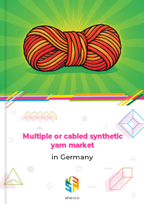 Multiple or cabled synthetic yarn market in Germany