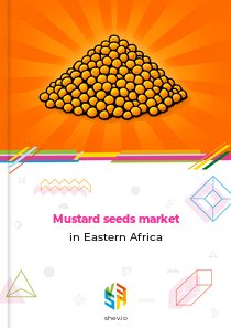 Mustard seeds market in Eastern Africa