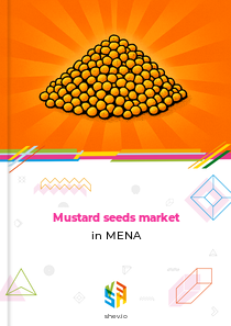 Mustard seeds market in MENA