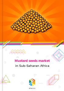 Mustard seeds market in Sub-Saharan Africa