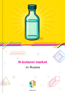 N-butanol market in Russia
