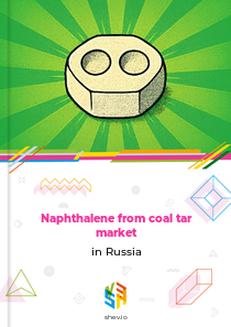 Naphthalene from coal tar market in Russia