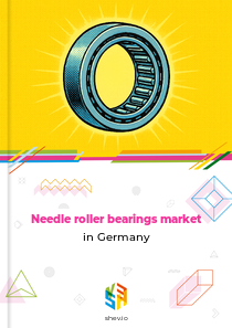 Needle roller bearings market in Germany