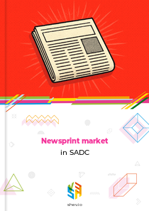 Newsprint market in SADC