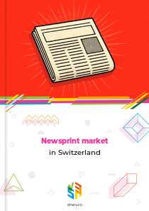Newsprint market in Switzerland
