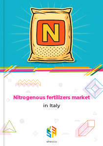 Nitrogenous fertilizers market in Italy
