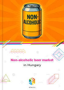 Non-alcoholic beer market in Hungary