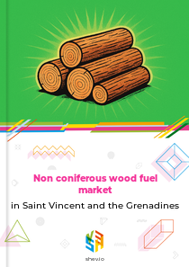 Non coniferous wood fuel market in Saint Vincent and the Grenadines