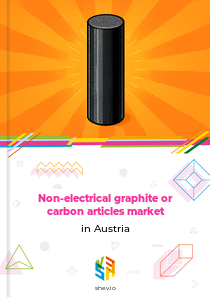 Non-electrical graphite or carbon articles market in Austria