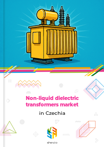Non-liquid dielectric transformers market in Czechia
