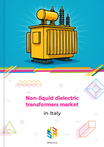 Non-liquid dielectric transformers market in Italy