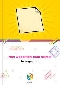 Non wood fibre pulp market in Argentina