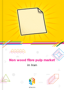 Non wood fibre pulp market in Iran