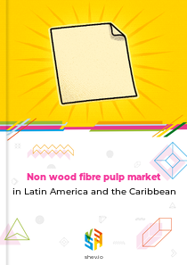 Non wood fibre pulp market in Latin America and the Caribbean