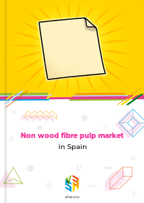 Non wood fibre pulp market in Spain