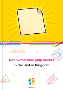 Non wood fibre pulp market in the United Kingdom