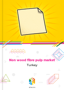 Non wood fibre pulp market Turkey