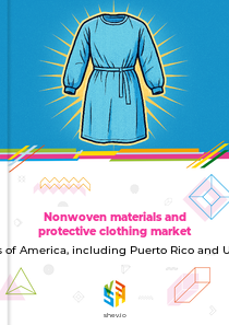Nonwoven materials and protective clothing market in United States of America, including Puerto Rico and US Virgin Islands